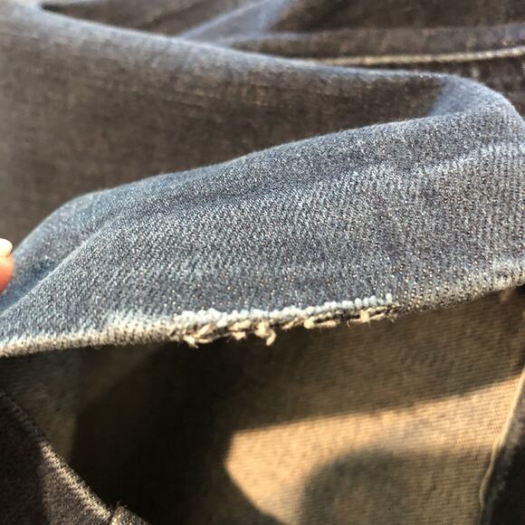 Chico's Women's Perfect Stretch Soft Pull-On Jeggings Size 2.5R (U.S. 14) - Picture 9 of 10